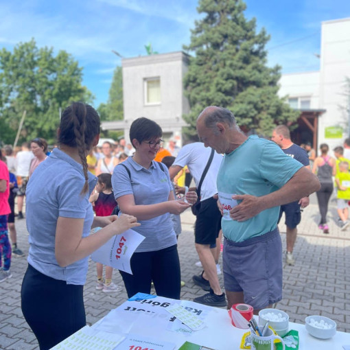 II. TAMA futóverseny