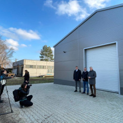 Ivóvízminőség-javító program projektzáró