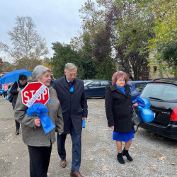 Kék péntek- A diabétesz világnapja