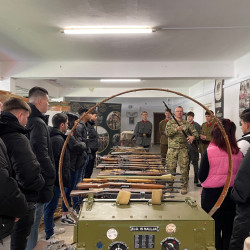 Közös együttműködésben a Bihari Lövészklub