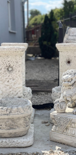 Kültéri szobrok, kerti dekoráció - Mindent IS kereskedés