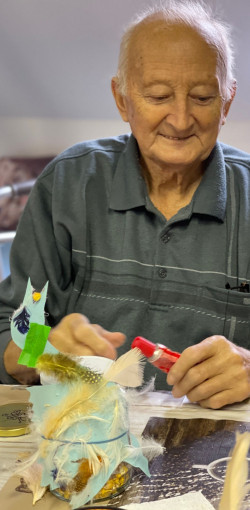 ludas nap az idosek otthonaban52