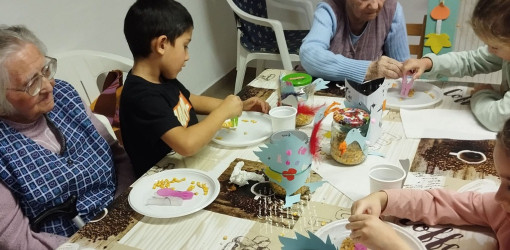 ludas nap az idosek otthonaban74