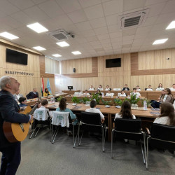 Magyarság KicsiNagykövete díjátadó