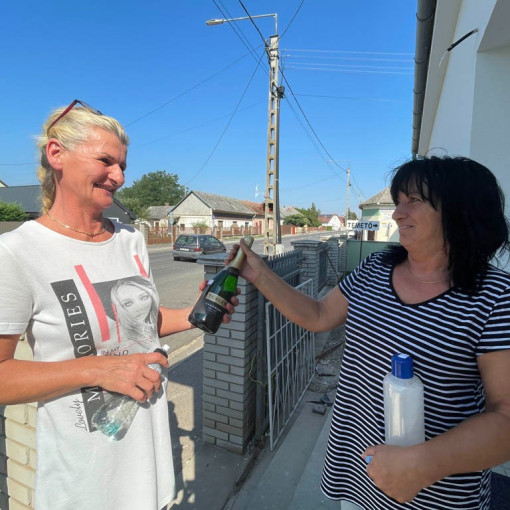 megnyilt marika boltja szentmartonban