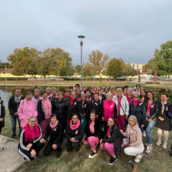 Rózsaszín botorkálás