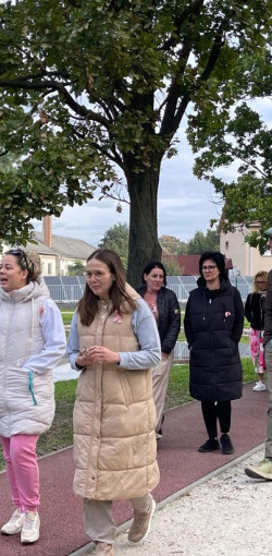 rozsaszin seta a mellrak ellen31