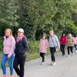 rozsaszin seta a mellrak ellen50