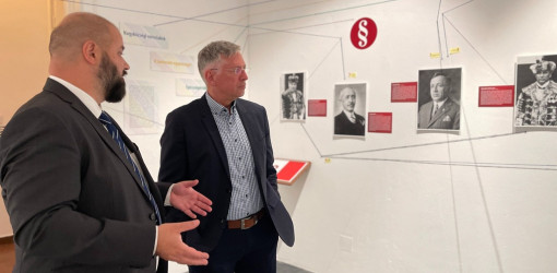 sorsforditok kiallitasmegnyito