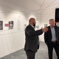 sorsforditok kiallitasmegnyito