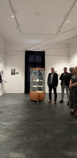 Sorsfordítók - kiállításmegnyitó a Bihari Múzeumban