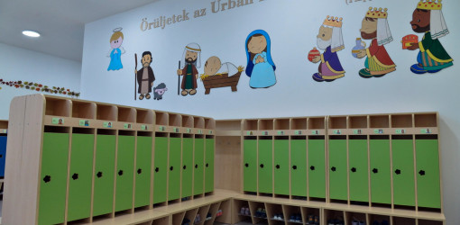 Szivárvány Református Óvoda átadóünnepség Berettyóújfaluban