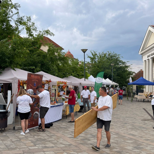 Tájak, házak, ízek fesztivál - 2025