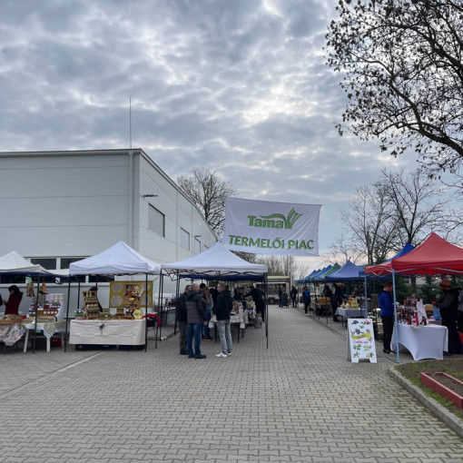 Tama húsvéti termelői vásár