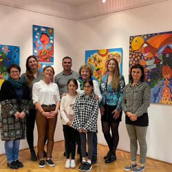 Tavaszköszöntő - kiállításmegnyitó