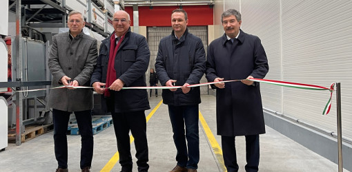 Technológiai fejlesztés az Express Hűtéstechnikai Kft.-nél