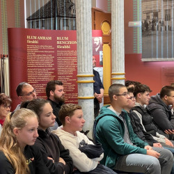 a holokauszt aldozataira emlekeztunk18