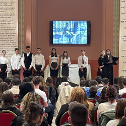 a holokauszt aldozataira emlekeztunk19