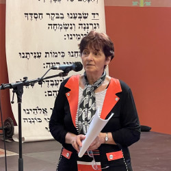 a holokauszt aldozataira emlekeztunk22