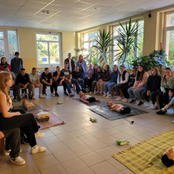 Újraélesztési projektnap az Aranyban