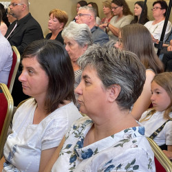 unnepi testuleti ules