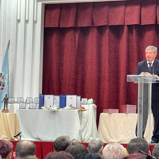 Város napja 2023 - Ünnepi testületi ülés