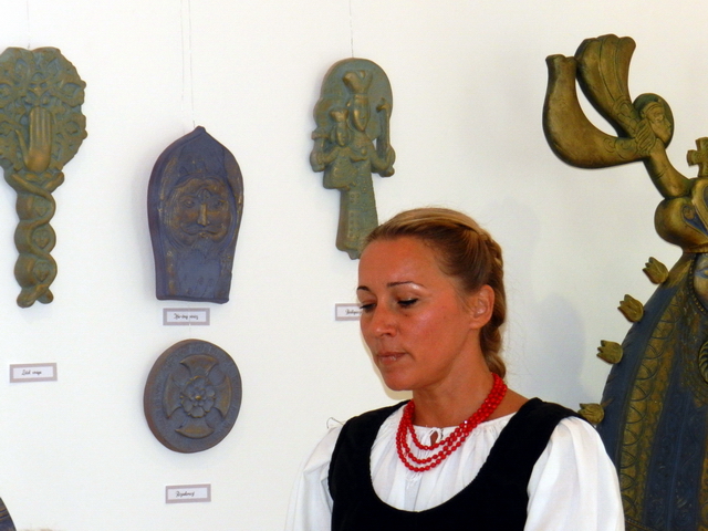 Ünnepi szentmise, kiállításmegnyitó és kenyérszentelés augusztsu 20 án 20