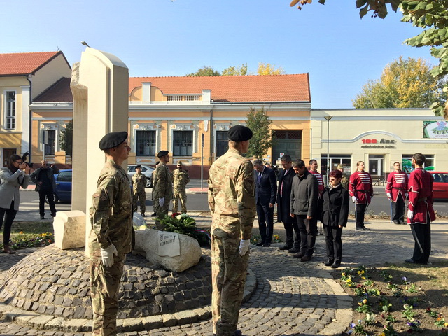 1956 ra emlékeztünk 2018 36