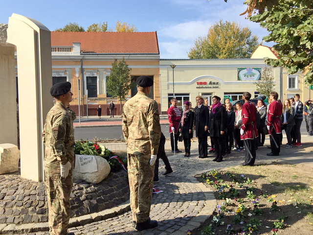 1956 ra emlékeztünk 2018 49