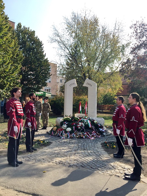1956 ra emlékeztünk 2018 65