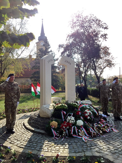 1956 ra emlékeztünk 2018 66