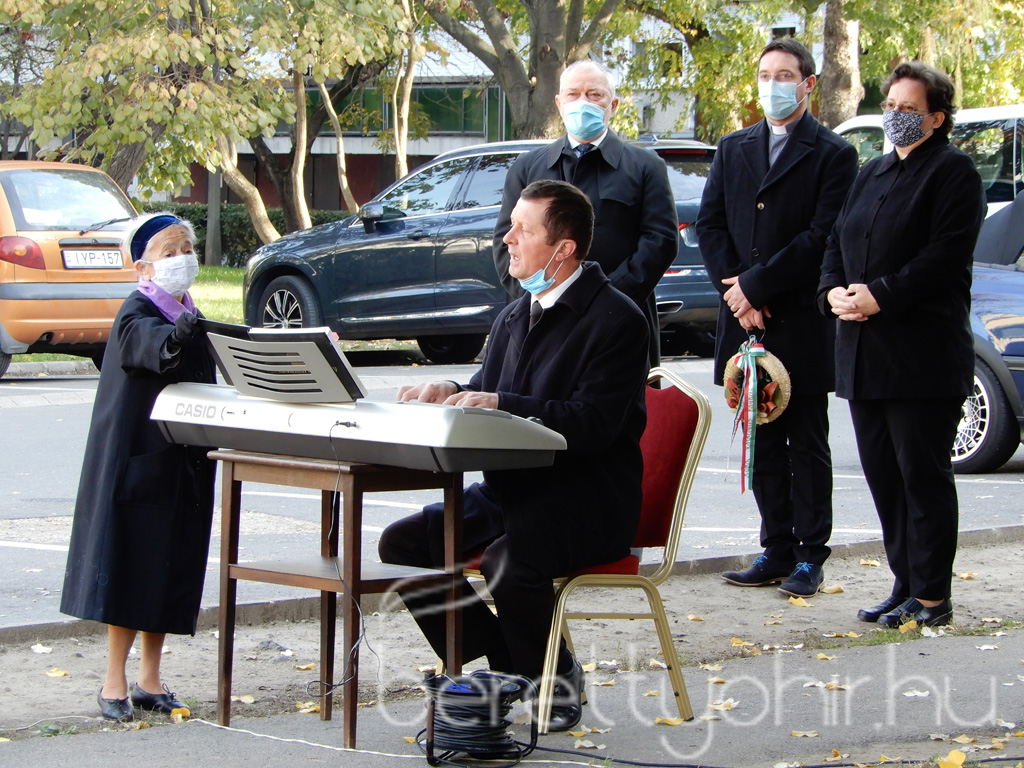 Az '56 os forradalomra emlékeztünk 02