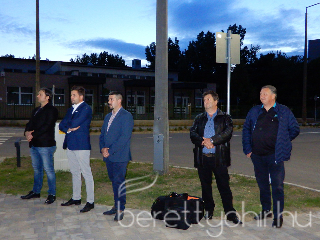 Befejeződött a közvilágítás korszerűsítése06