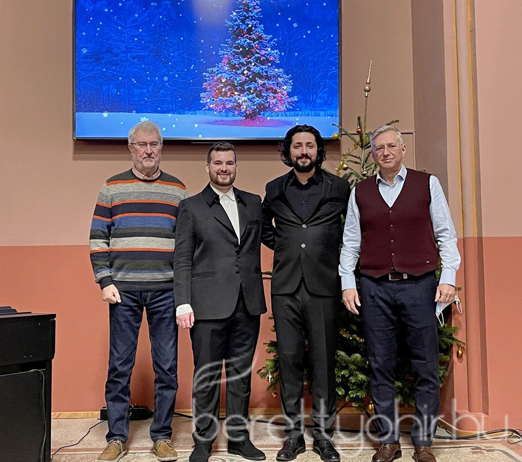 Adventi koncert a Zsinagóga Kultúrtérben34