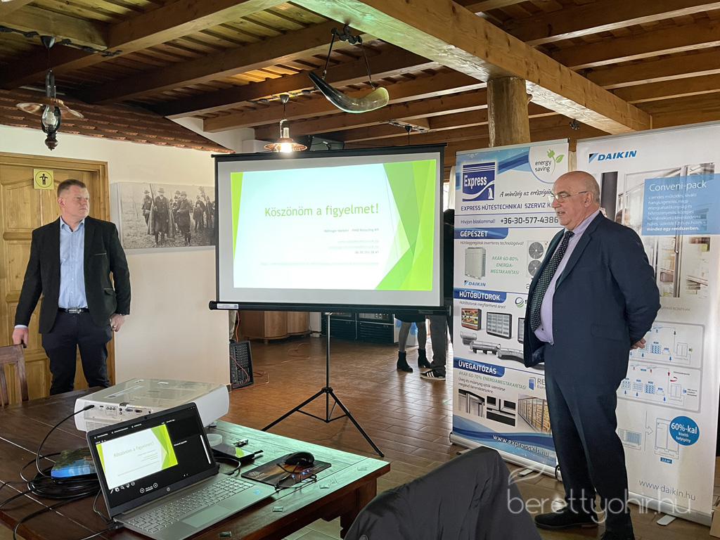 25 hutestechnikai szakmai nap 16