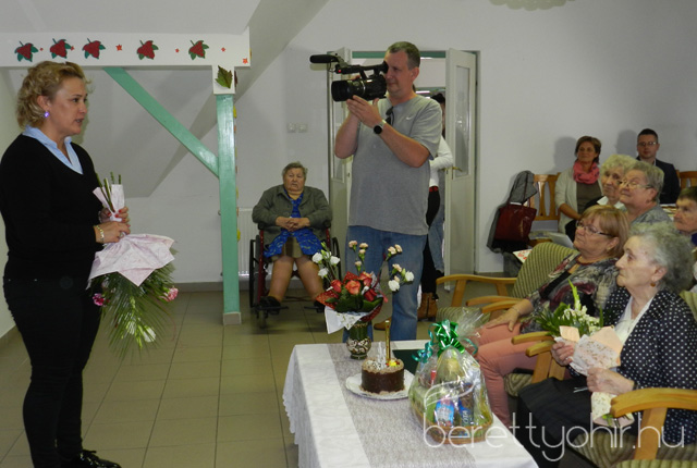 95. születésnapot ünnepeltünk 20