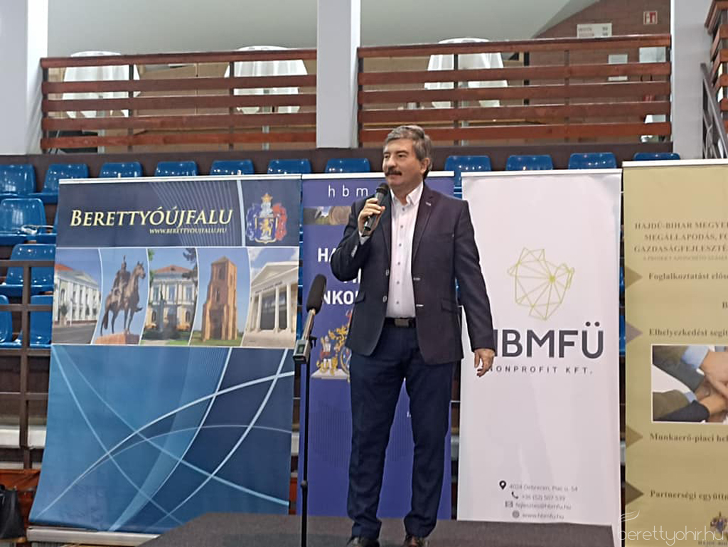 Állásbörze 2022 Berettyóújfalu 02
