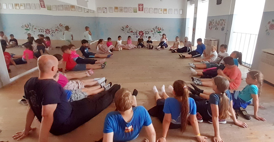 Bajnóca jubileumi tábor 03