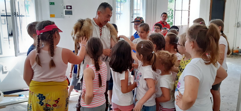 Bajnóca jubileumi tábor 04