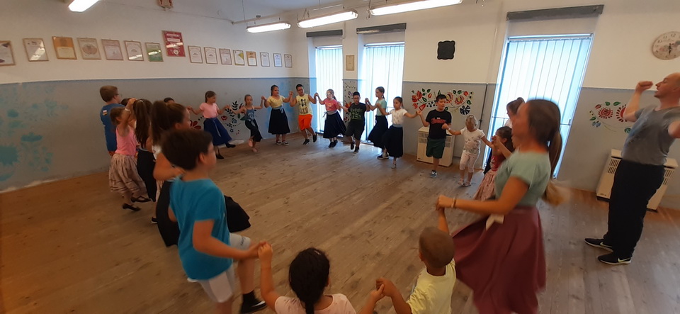 Bajnóca jubileumi tábor 10