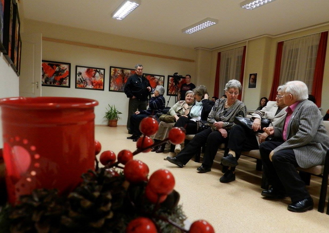 Bényi Árpád képekkel gazdagodott városunk 01