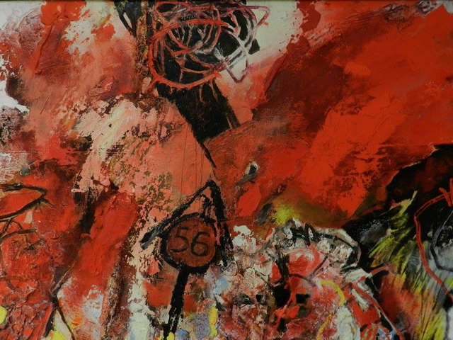 Bényi Árpád képekkel gazdagodott városunk 08