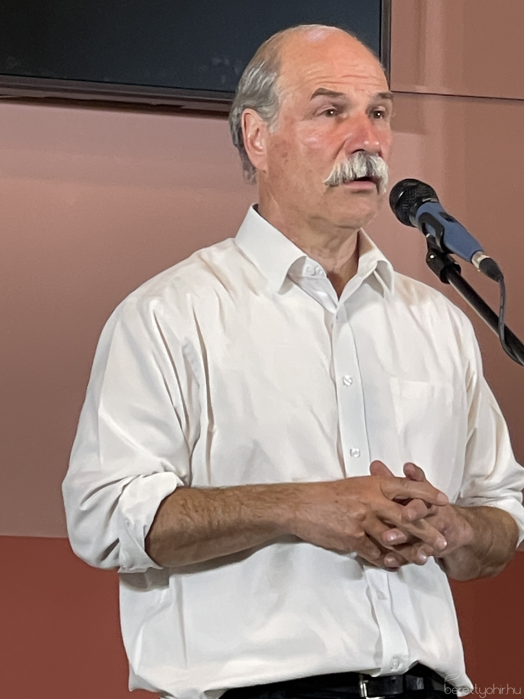 Berecz András est a Zsinagóga Kultúrtérben13