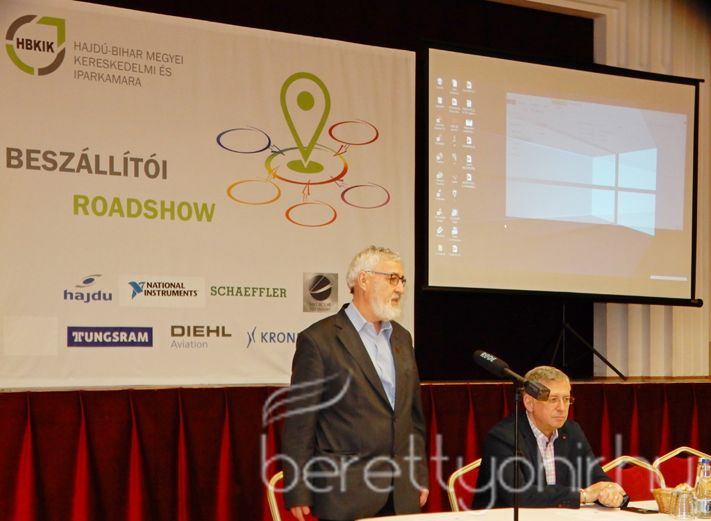 Beszállítói roadshow 06