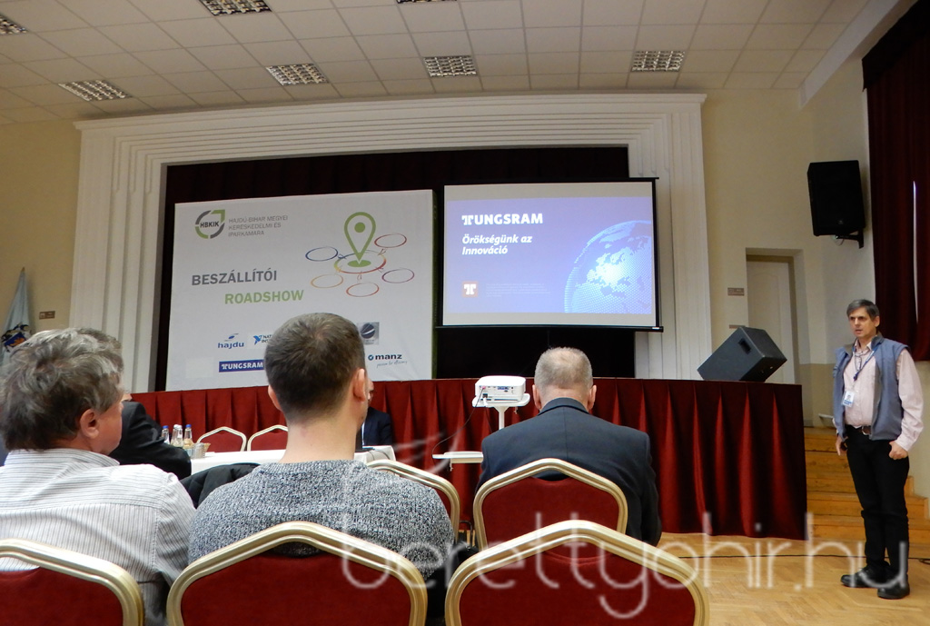 Beszállítói roadshow 17