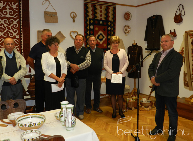 Szülőföldünk Biharország  kiállításmegnyitó 06