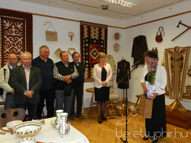 Szülőföldünk Biharország  kiállításmegnyitó 23