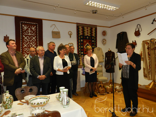 Szülőföldünk Biharország  kiállításmegnyitó 25