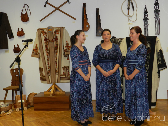 Szülőföldünk Biharország  kiállításmegnyitó 28