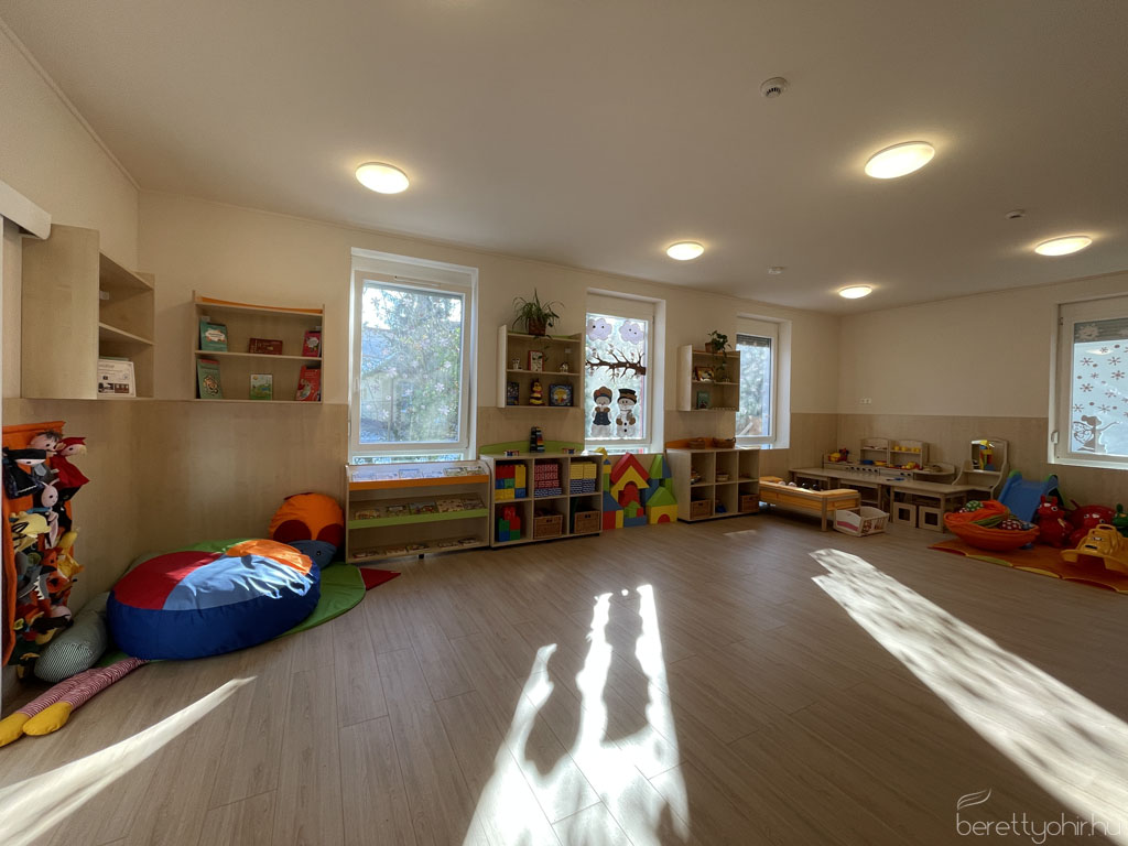 Bővítették a bölcsődét Berettyóújfaluban 51